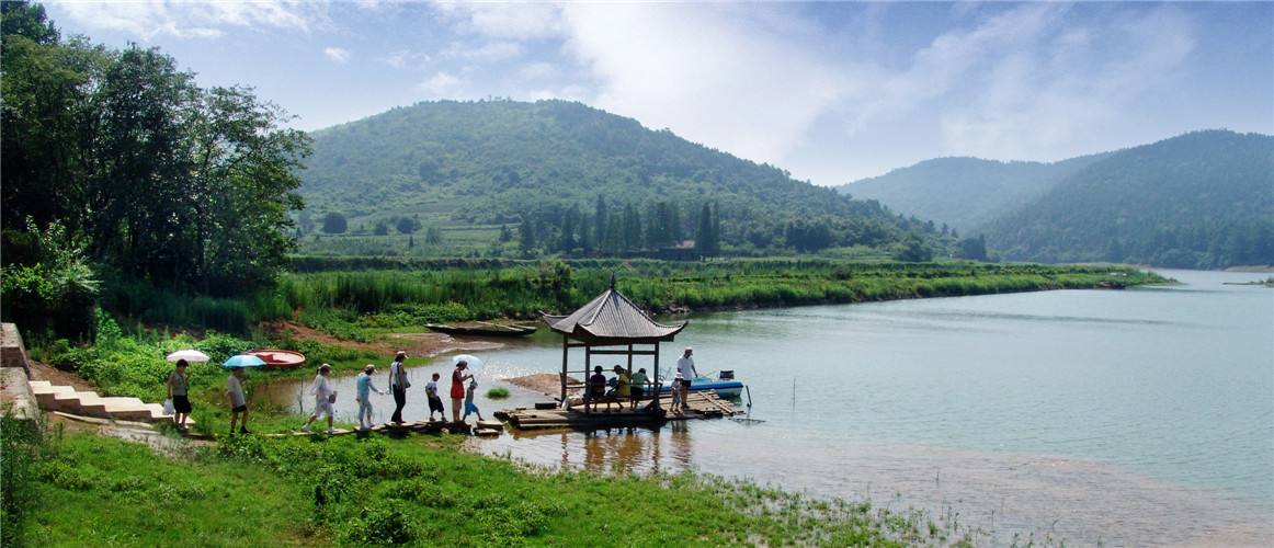 南京無想山國家森林公園(無想山)