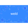 weld