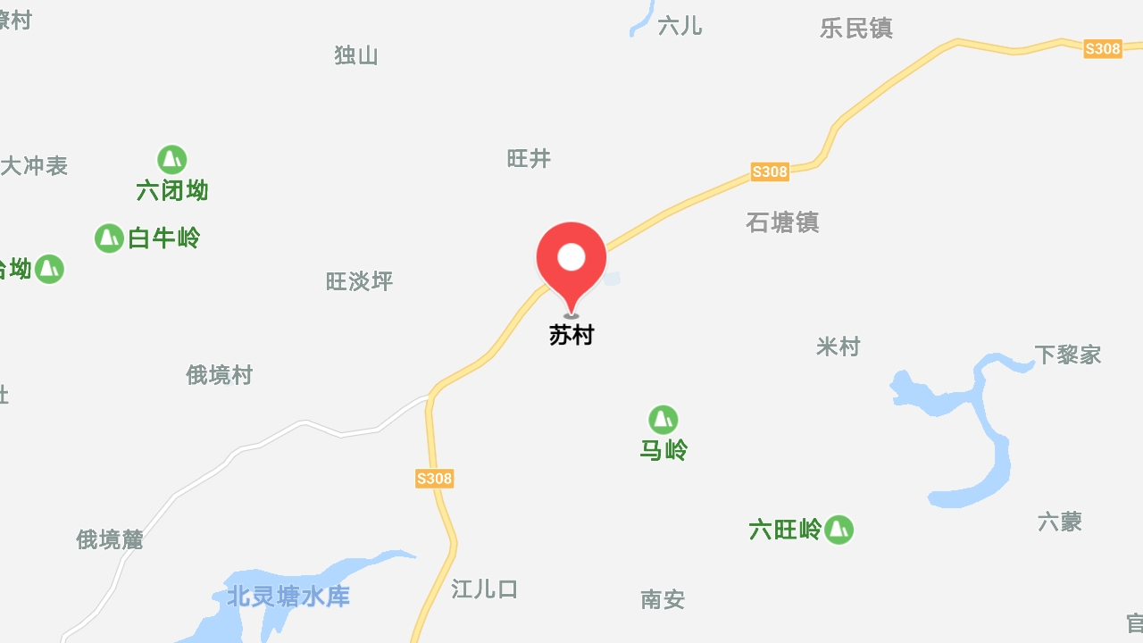 地圖信息