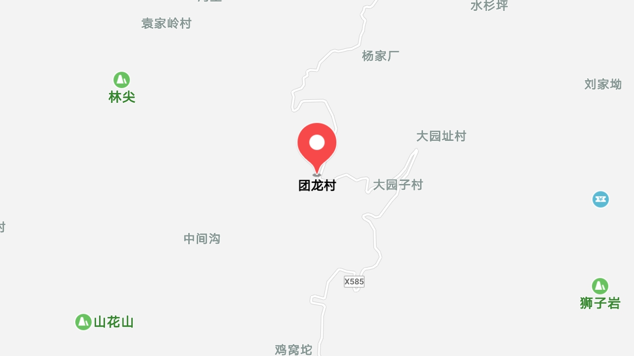 地圖信息