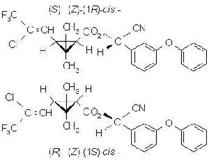 聯苯菊酯 高效氯氰菊酯