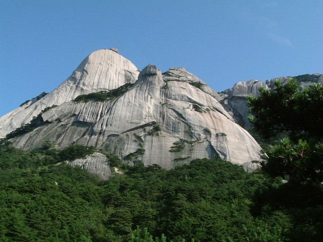 天柱山(山東省平度市天柱山)