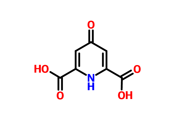 4-羥基吡啶-2,6-二羧酸