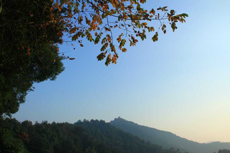 馬兒山(浙江杭州馬兒山)