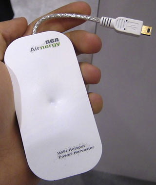 Airnergy Charger