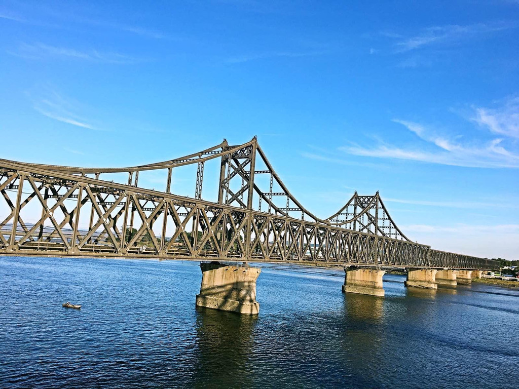 藍水大橋