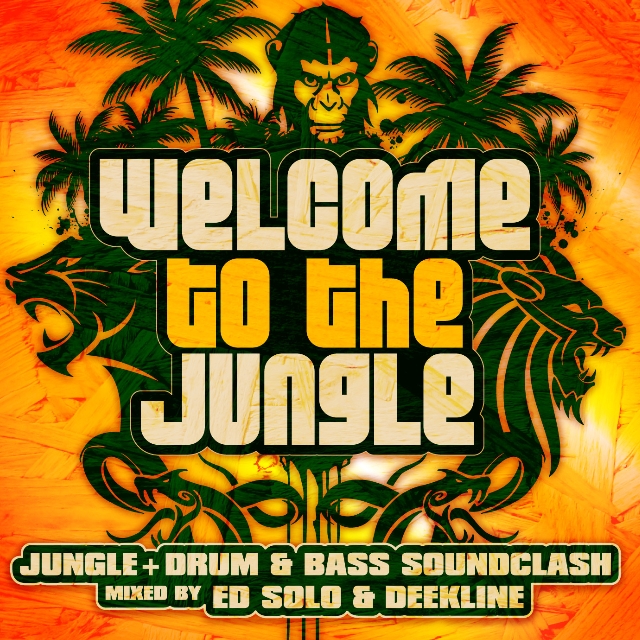 Welcome to the jungle