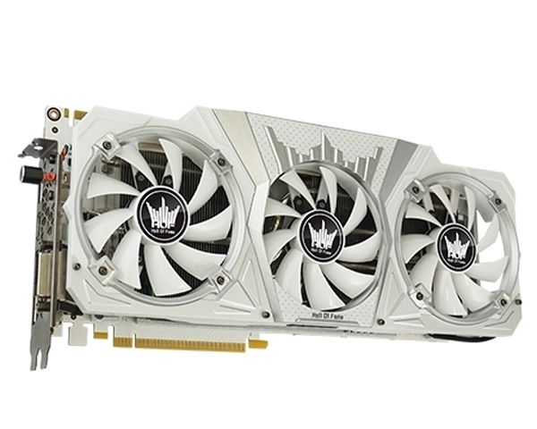 影馳GTX1070 HOF限量版