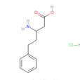 (S)-3-氨基-5-苯基戊酸鹽酸鹽