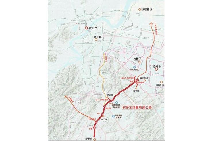 柯諸高速公路