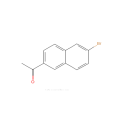 2-乙醯基-6-溴萘