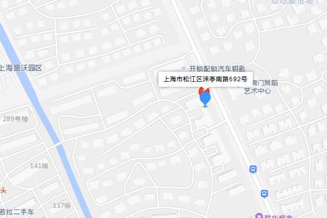 淶亭南路692號