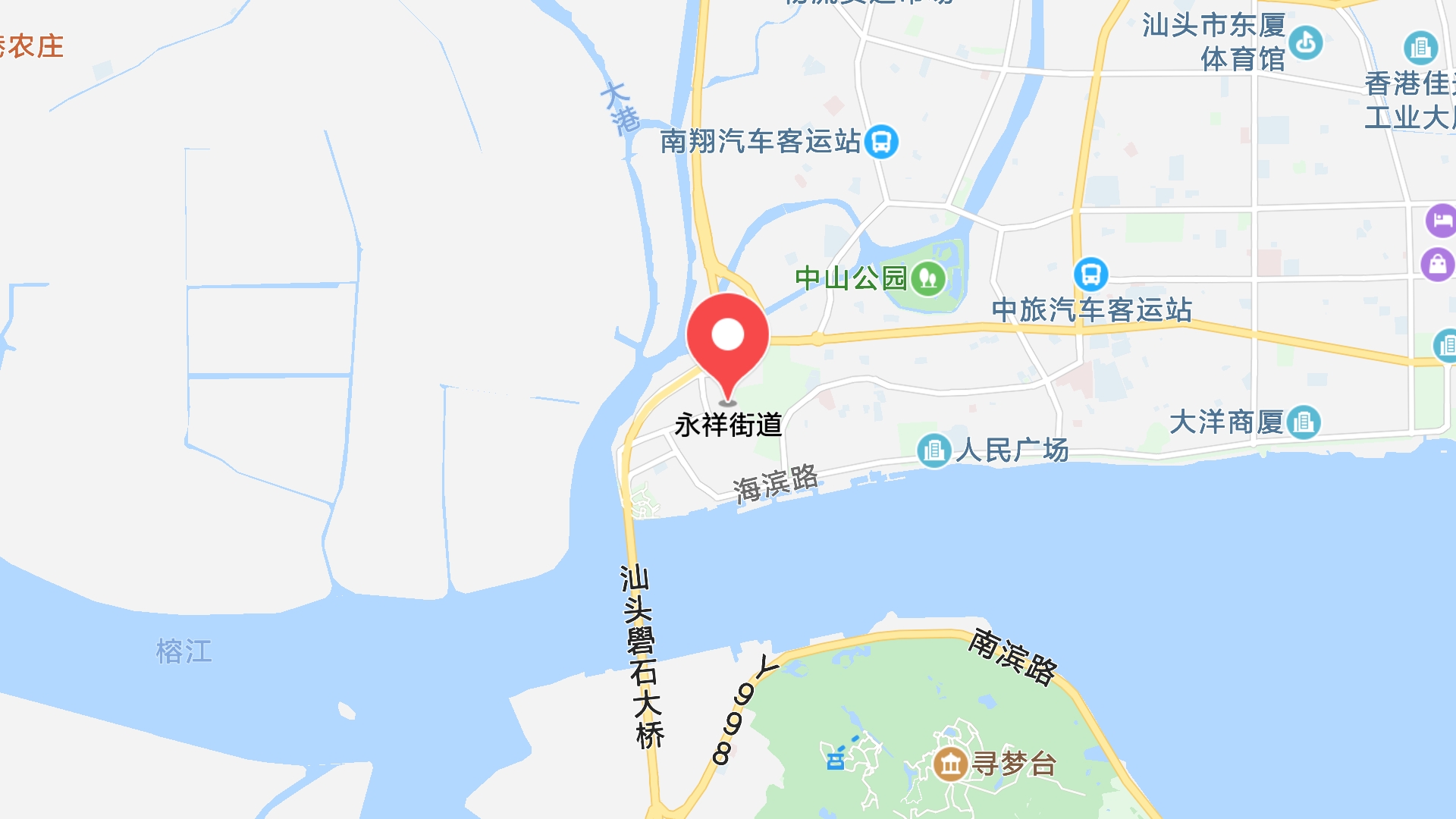 地圖信息