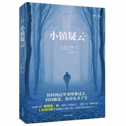 小鎮疑雲(2019年青島出版社出版的圖書)