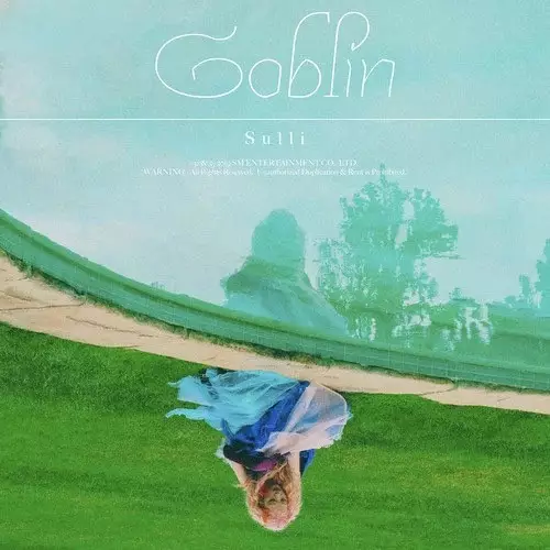 哥布林(崔雪莉單曲專輯《Goblin （哥布林）》)