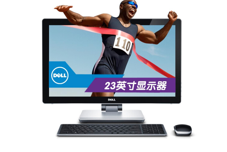 戴爾Inspiron One 2350-R158T