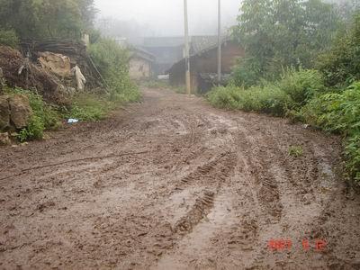 進村道路