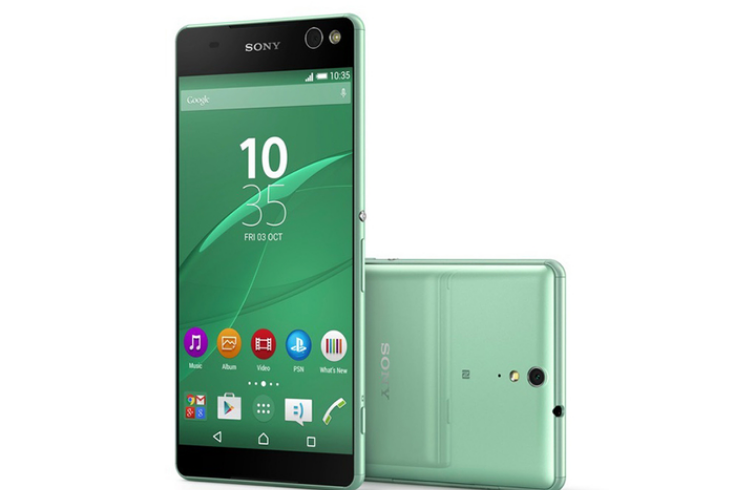 Sony Xperia C5 Ultra