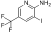 2-氨基-3-碘-5-（三氟甲基）吡啶