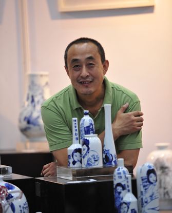 李廣平(中國山東籍藝術家)