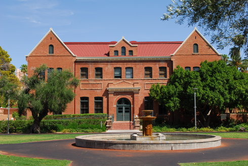 亞利桑那州立大學(Arizona State University)