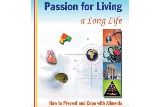 Passion for Living a Long Life