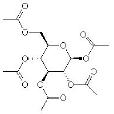 β-D-葡萄糖五乙酸酯(α-D-葡萄糖五乙酸酯)