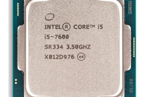 Intel 酷睿i5 7600