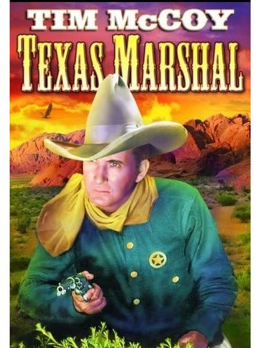 The Texas Marshal