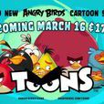 Angry Birds toons