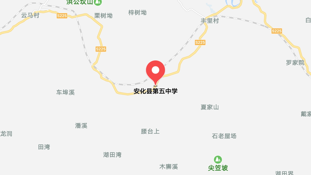 地圖信息