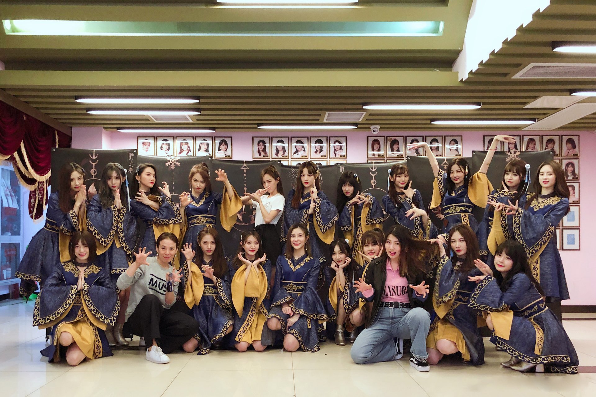 SNH48 TEAM NII