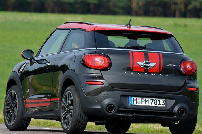 JCW PACEMAN