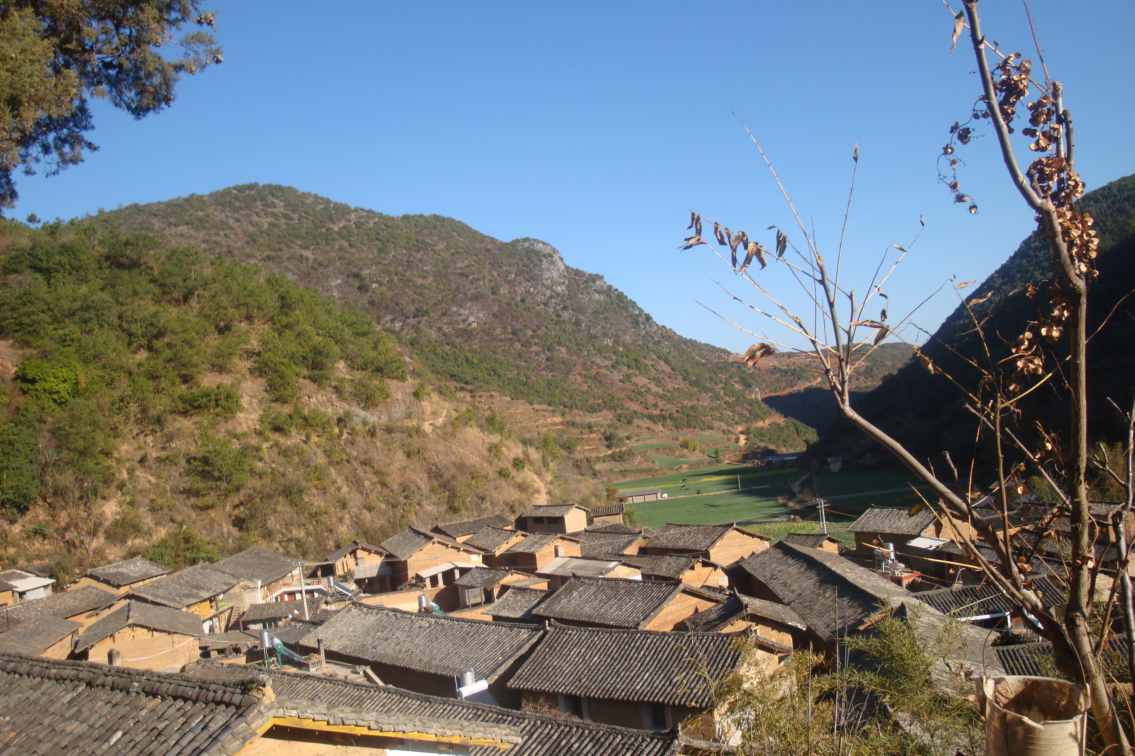 下芭蕉村(銅廠鄉西山村民委員會下轄村)