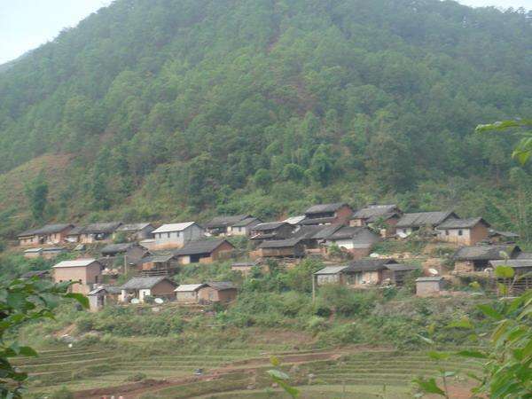 付家村(雲南省曲靖市會澤縣者海鎮付家村)