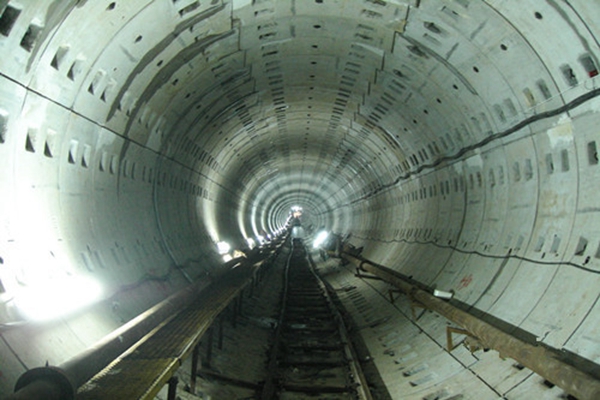 盾構隧道