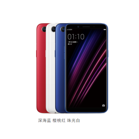 OPPO A1