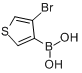 3-溴噻吩-4-硼酸