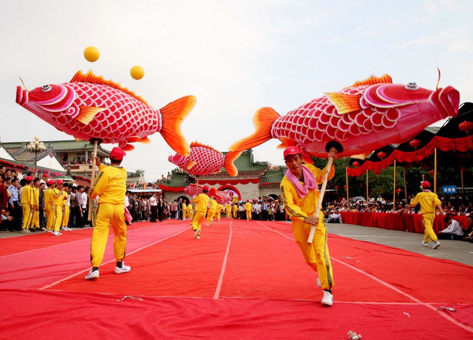 鯉魚燈舞(燈舞（鯉魚燈舞）)