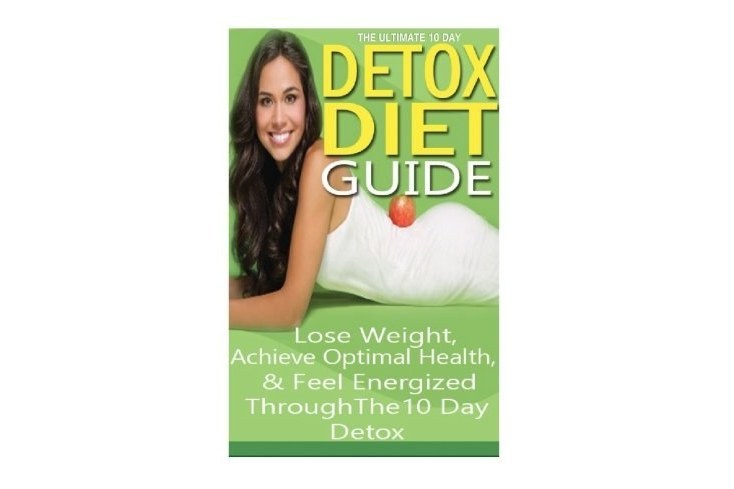 The Ultimate 10 Day Detox Diet Guide