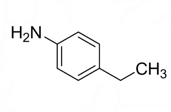 對乙基苯胺
