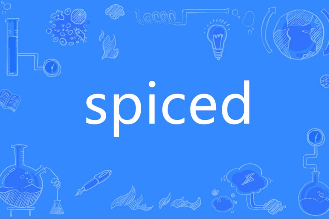 spiced