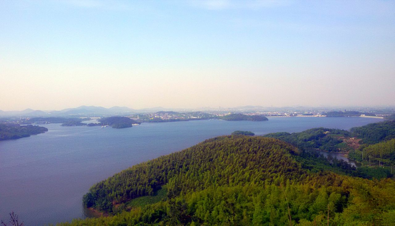 溧陽望湖嶺山莊