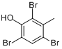 2,4,6-三溴-3-甲基苯酚