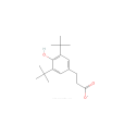 3-（3,5-二叔丁基-4-羥基苯基）丙酸