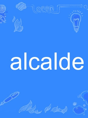 alcalde