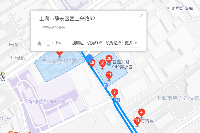 西寶興路920號