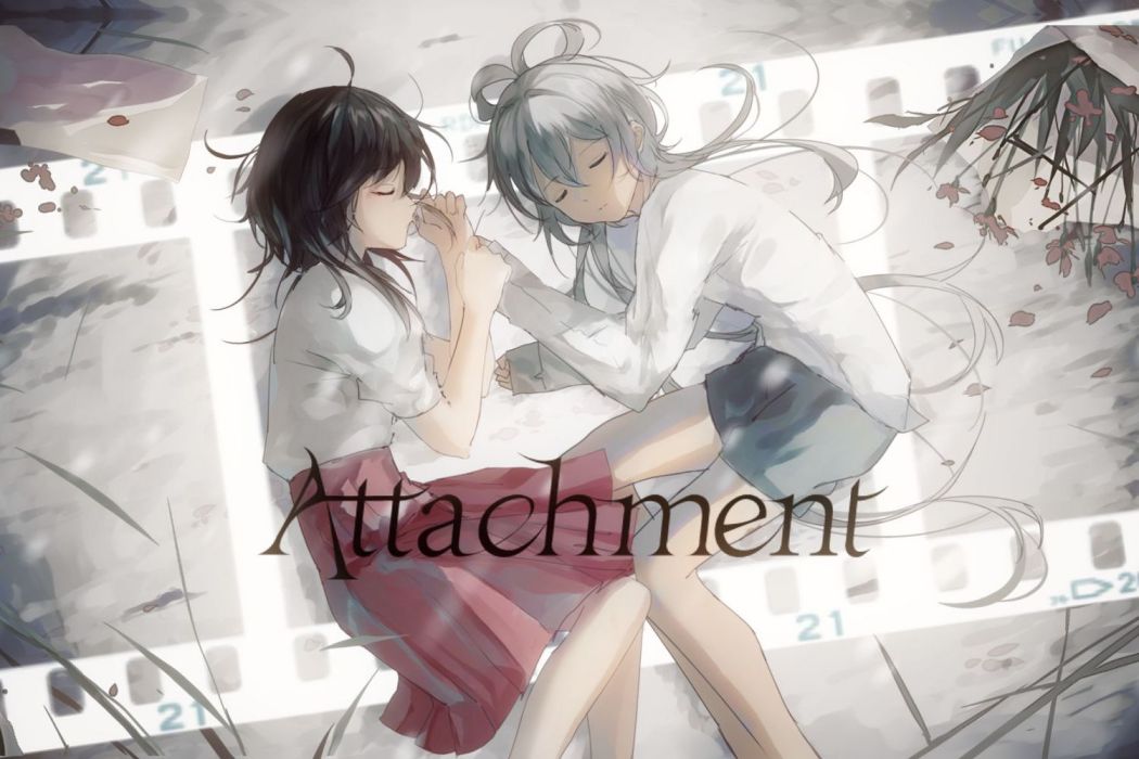 Attachment(洛天依、樂正綾演唱歌曲)