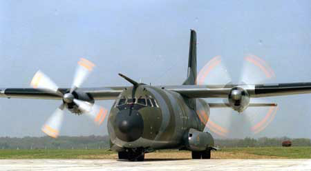 韓國空軍的C-130