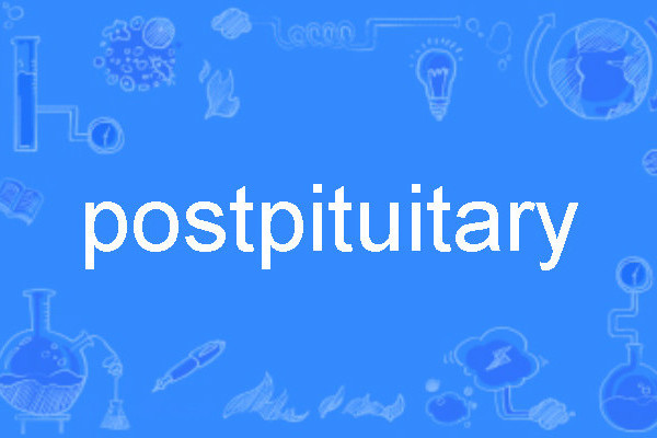 postpituitary